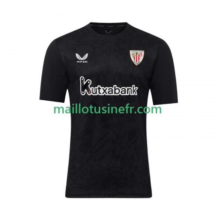 Maillot de Foot Athletic Bilbao Gardien Domicile 2025-26 Maillot de Foot Athletic Bilbao Gardien Domicile 2025-26